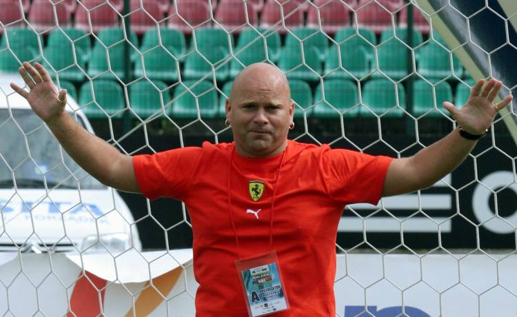 Klaudiusz Sevković, fot. AKPA