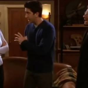  Serial "Przyjaciele". Nie żyje jeden z bohaterów produkcji                                         