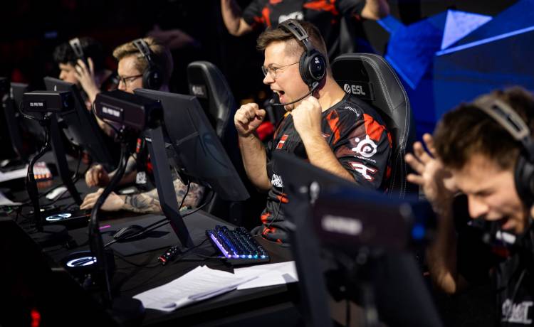 Intel Extreme Masters 2024 Katowice, fot. ESL FACEIT GROUP/materiały prasowe