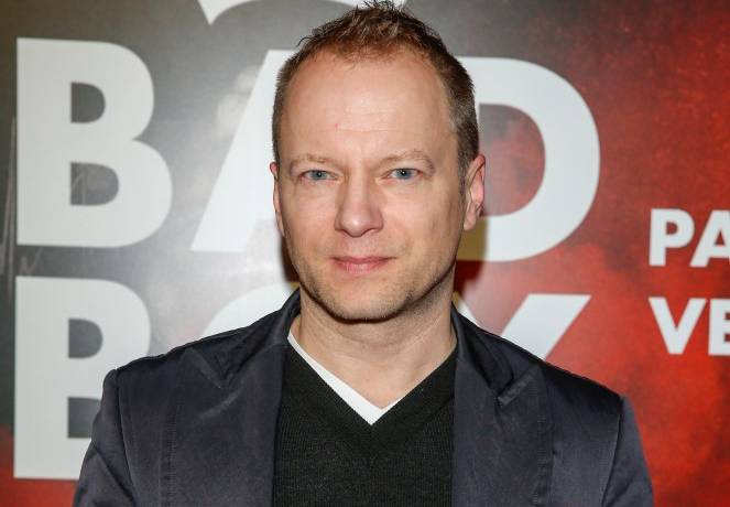 Maciej Stuhr o problemach z alkoholem. "Wtedy się tego nie wstydziłem"