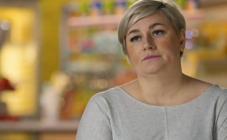 fot. Aneta z „Kanapowczyń”, kadr z player.pl