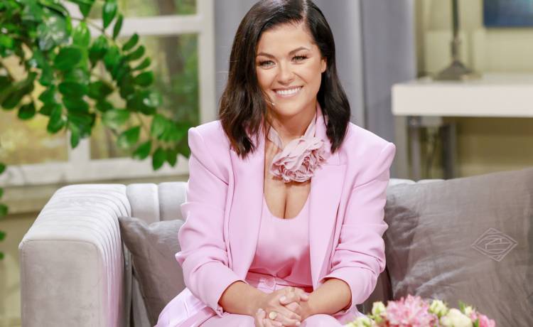 Katarzyna Cichopek, fot. AKPA/Gałązka