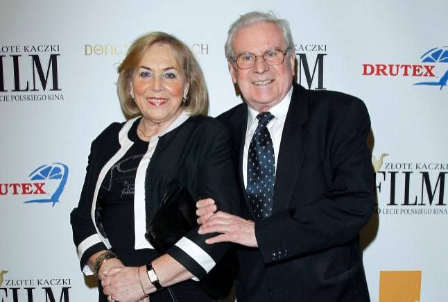 Tomek Czereśniak z serialu "Czterej pancerni i pies" skończył 90 lat! Wiesław Gołas wystąpił w wielu kultowych filmach