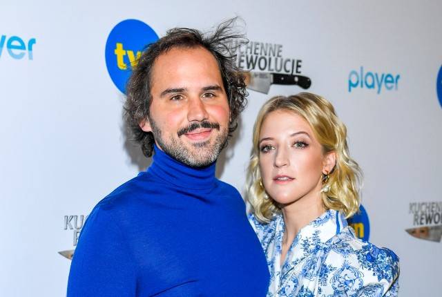 Lara Gessler i Piotr Szeląg zaręczeni! Para pokazała wspólne zdjęcie z łóżka