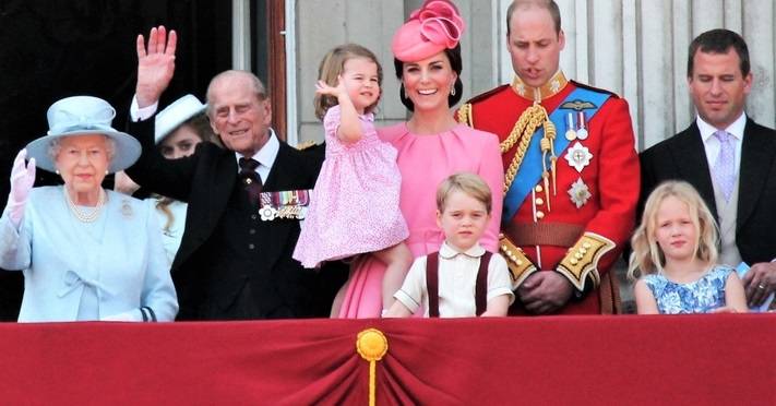 Książę George świętuje urodziny! Syn księcia Williama i księżnej Kate skończył 6 lat                                                                             