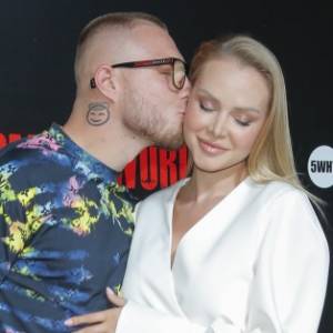 Ola Ciupa: "pojechałam na USG". Modelka opowiedziała o swoim stanie