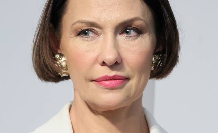 Anna Popek, fot. Pawel Wodzynski/East News