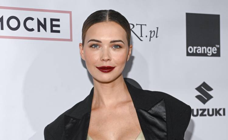 Sandra Milwiw-Baron, fot. AKPA/Niemiec