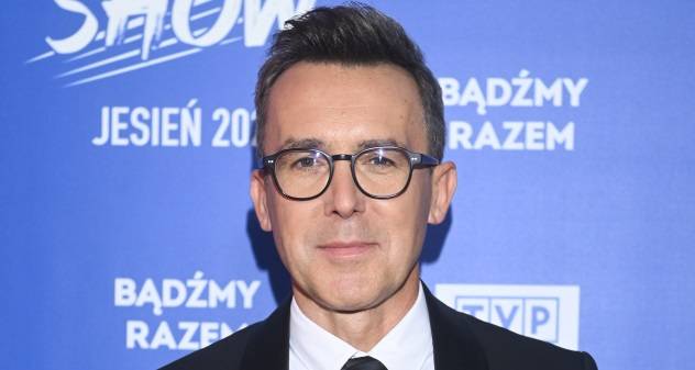 Tak Maciej Kurzajewski wyglądał na początku kariery. "Minęło jak jeden dzień" [ZDJĘCIA]