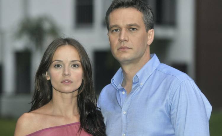 Michał Żebrowski grał z Anną Przybylską. Teraz podzielił się poruszającym wyznaniem [WIDEO]