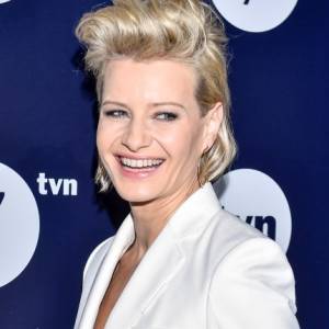 Małgorzata Kożuchowska wspomina swój ślub. Pokazała niepublikowane wcześniej zdjęcia