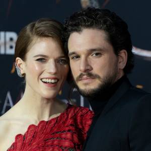 Rose Leslie i Kit Harington spodziewają się dziecka! Fani gratulują gwiazdom "Gry o tron" 