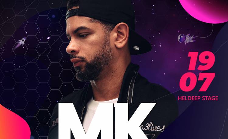MK zagra na Sunrise Festival 2019! 