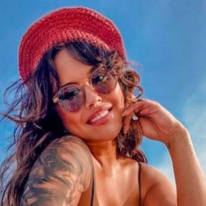 Uczestniczka "Top Model" walczy z guzem w piersi! "Staram się nie myśleć pesymistycznie"