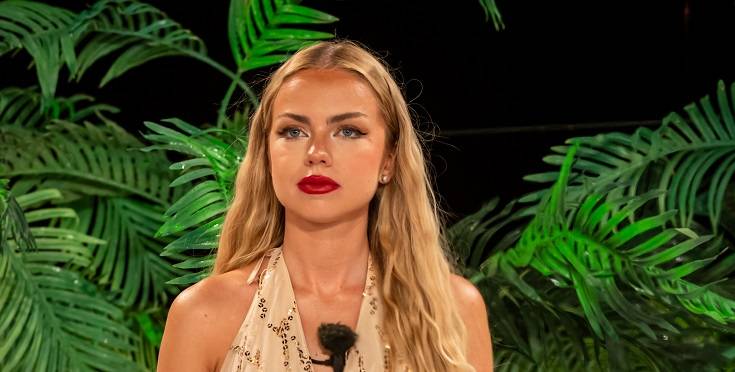 Zuza w "Love Island". Fot. materiały prasowe