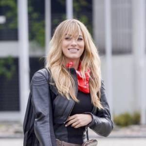 Marcelina Zawadzka w czerni i bieli. Do zdjęć dołączyła wymowny komentarz