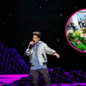 Były chłopak Roxie Węgiel zmienił się nie do poznania! Kim jest jego nowa miłość?