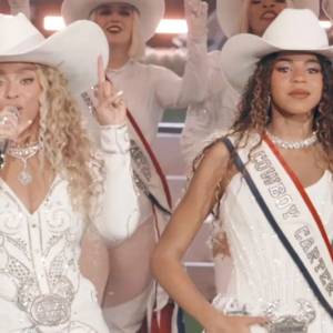 Spektakularny występ Beyoncé na świątecznym Halftime Show. Obejrzyj już teraz 