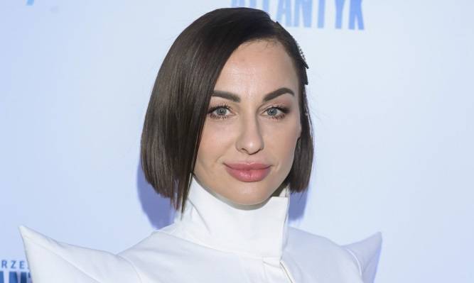 Maja Hirsch nago na egzotycznych wakacjach. "Ale widoki" [FOTO]