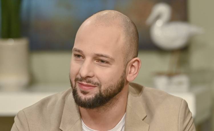 Maciej Pela. Fot. AKPA