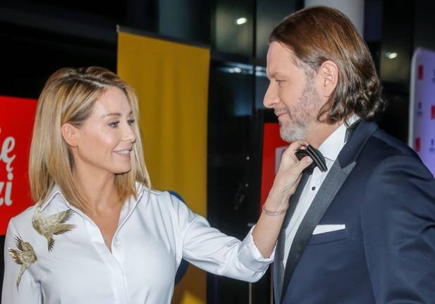 Małgorzata Rozenek-Majdan na randce. W tak naturalnej wersji dawno jej nie widzieliśmy!