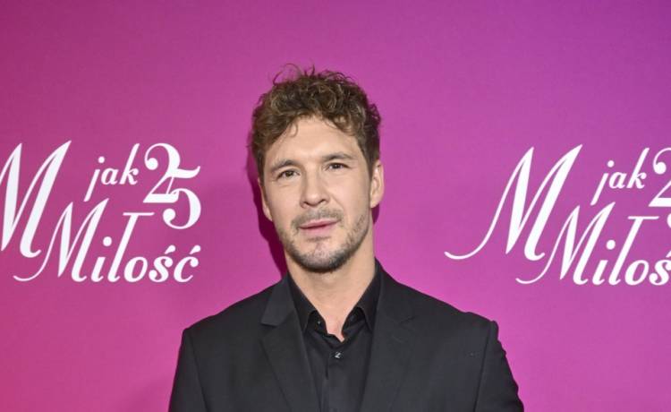 Mikołaj Roznerski. Fot. AKPA