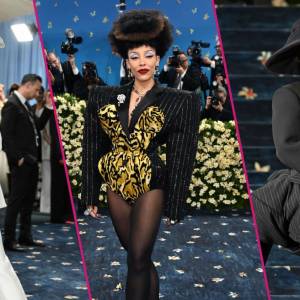 Zobacz, jak prezentowały się gwiazdy podczas Met Gali 2025. Kto wyglądał najlepiej?