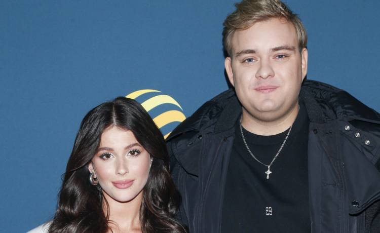 Roksana Węgiel i Kevin Mglej, fot. AKPA/Paweł Wrzecion