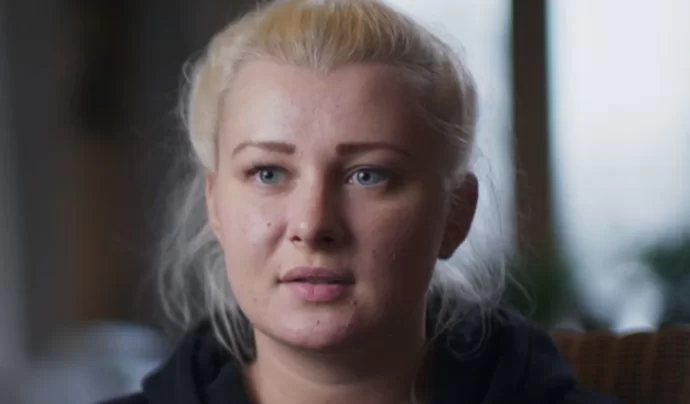 fot. kadr z programu "Ślub od pierwszego wejrzenia"