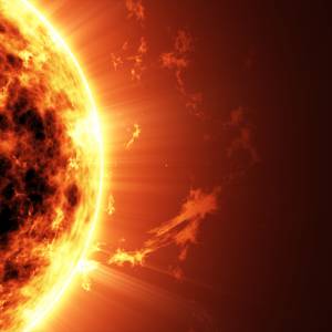 Burza magnetyczna nawiedzi Ziemię. Wszystko przez wybuch na Słońcu