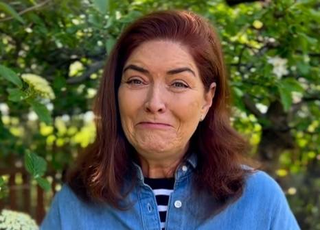 Katarzyna Dowbor zwróciła się do widzów: "Jestem wdzięczna za wasze wsparcie" [WIDEO]