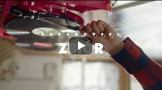 BARANOVSKI wraca z nowym singlem. Sprawdź "Zbiór" [WIDEO]