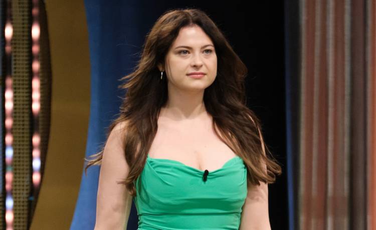 "Top Model 11". Z programu odpadła Martyna Kaczmarek, modelka plus size