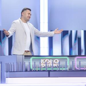 "Koło fortuny". Uczestnik zaliczył wpadkę. "Wiedziałem, że coś palnę" [WIDEO]