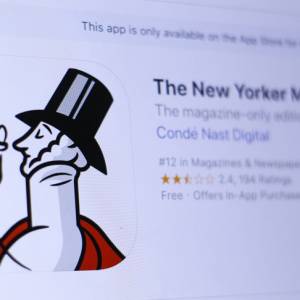  Ogromny sukces Kasi Babis. Komiks polskiej graficzki została opublikowana w "The New Yorker"!                                                                                                    