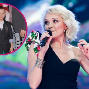 Syn Edyty Golec jest już dorosły. Bartek wyrósł na prawdziwego przystojniaka!