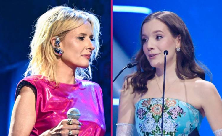 Patrycja Markowska, Sanah, fot. AKPA