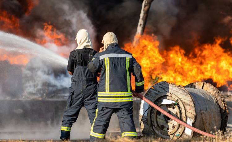 Znana instagramerka straciła dom w pożarze. Apeluje o pomoc internautów