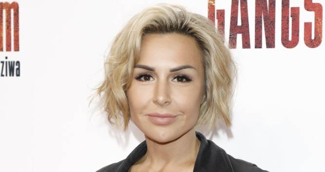 Małgorzata Lipińska na Instagramie. Mama autorki "365 dni" wrzuciła zdjęcie bikini. "Jakby Blanka leżała"