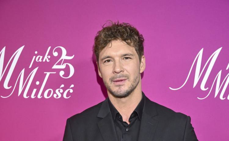 Mikołaj Roznerski. Fot. AKPA