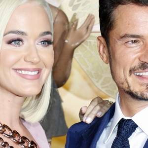 Zdjęcia Orlando Blooma zwalają z nóg, ale i tak uwagę przykuwa komentarz Katy Perry