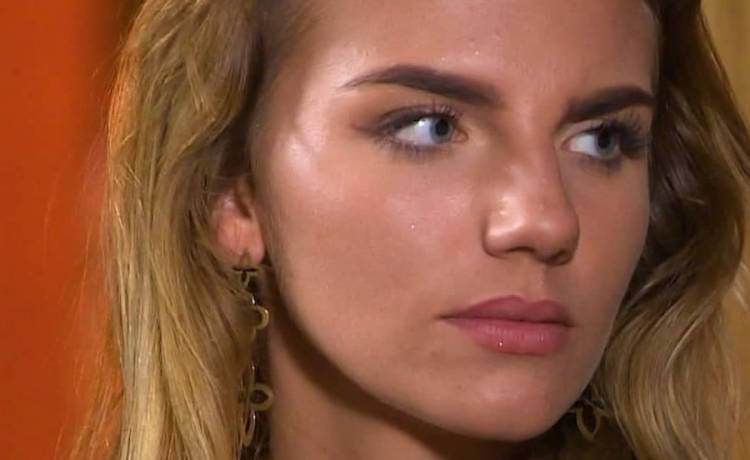 Sonia Szklanowska z "Hotelu Paradise" nago. Finalistka show w rozbieranej sesji zdjęciowej