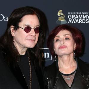 Ozzy i Sharon Osbourne'owie odnowią swoje przysięgi małżeńskie