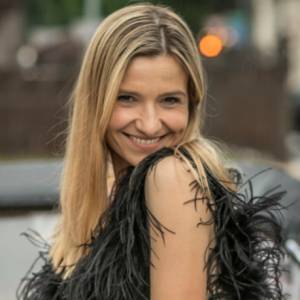 Joanna Koroniewska w seksownej mini. Maciej Dowbor reaguje!