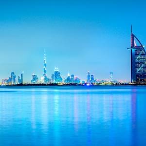 Atlantyda odnalazła się...w Dubaju. Zobaczcie podwodne miasto [WIDEO]                   