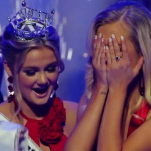 Madison Marsh wybrana najpiękniejszą Amerykanką. 22-latka ma stopień wojskowy 