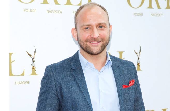 Syn Borysa Szyca zauroczył internautów! Henio to wykapany tata - komentują fani