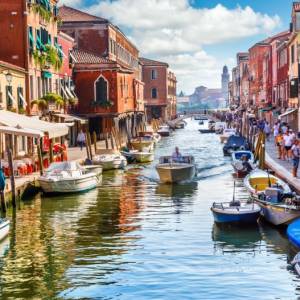 Wybierasz się do Wenecji? Władze wprowadziły opłatę dla turystów