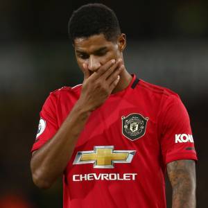 Marcus Rashford o rasistowskich atakach po finale Ligi Europy. "Powodzenia dla tych, którzy chcą, żebym poczuł się jeszcze gorzej"