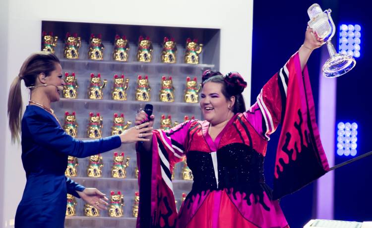 Eurowizja: Zwyciężczyni udowodniono plagiat. Jakie konsekwencje poniesie Netta?
